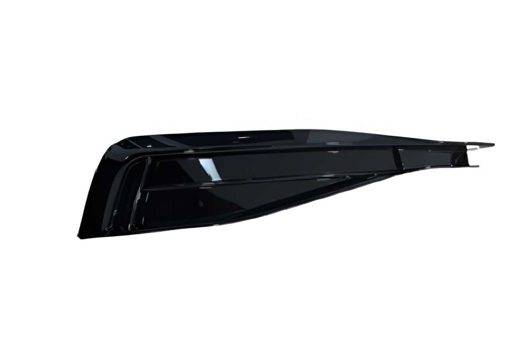 FOG COVERS VOLKSWAGEN PASSAT 2019 PIANO BLACK R
