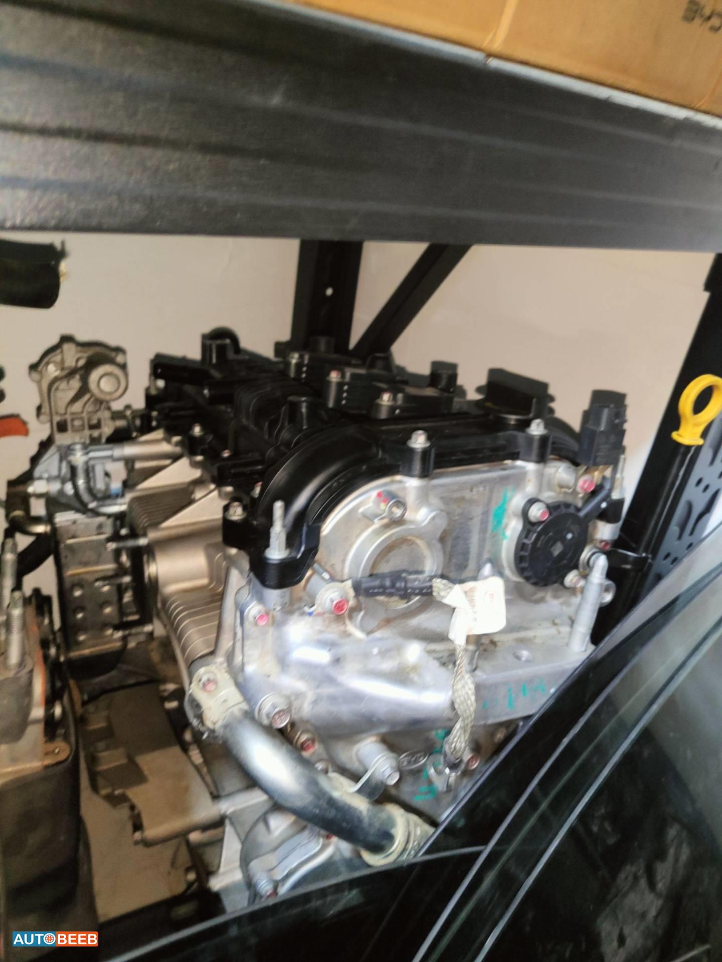 Engine Full Engine BYD Qin