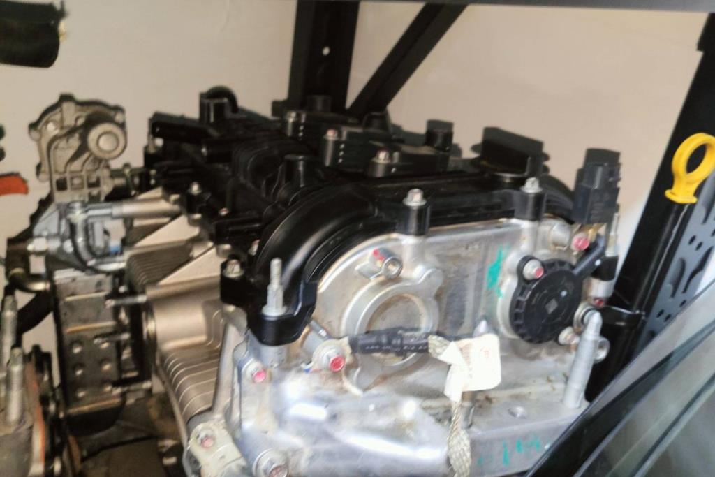 Engine Full Engine BYD Qin