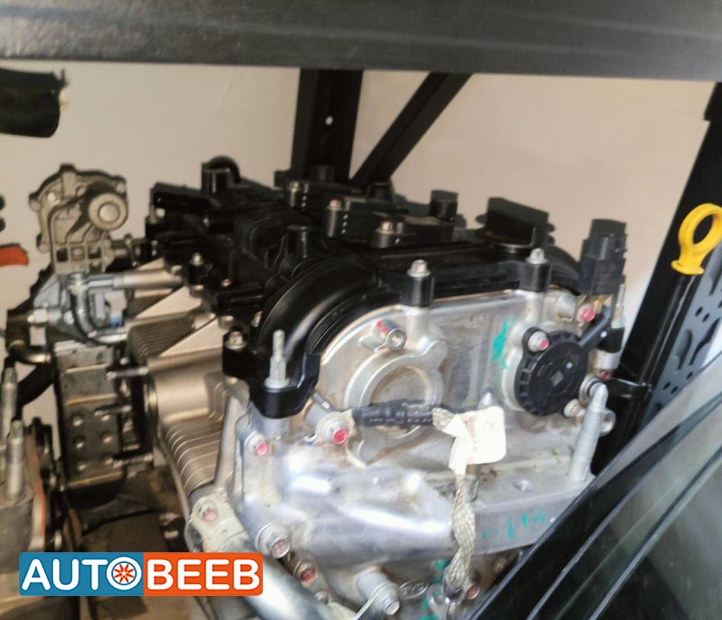 Engine Full Engine BYD Qin