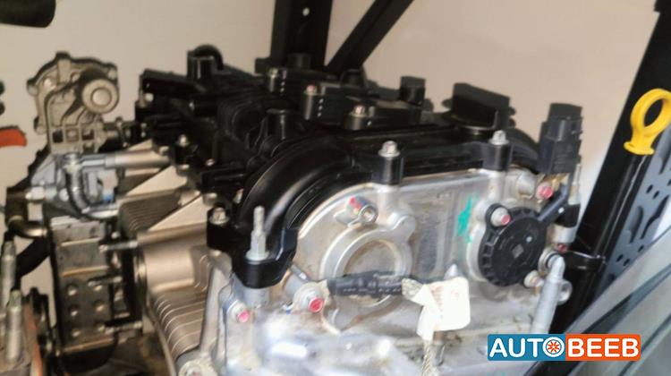 Engine Full Engine BYD Qin