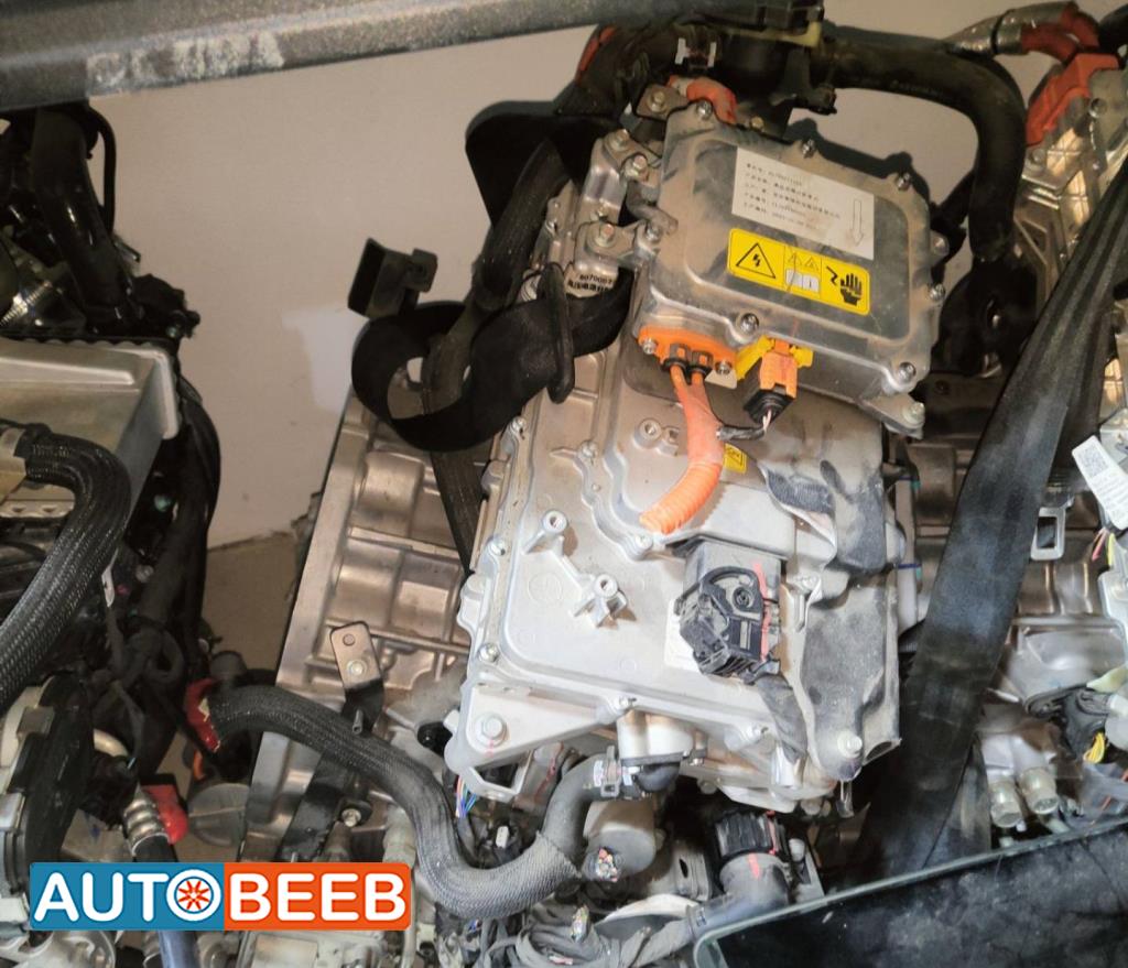  Gear Box Jetour T2
