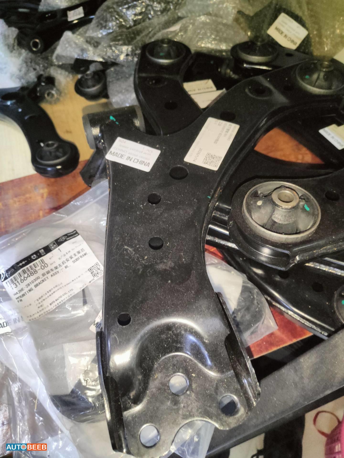  Mechanics  Toyota bZ4X
