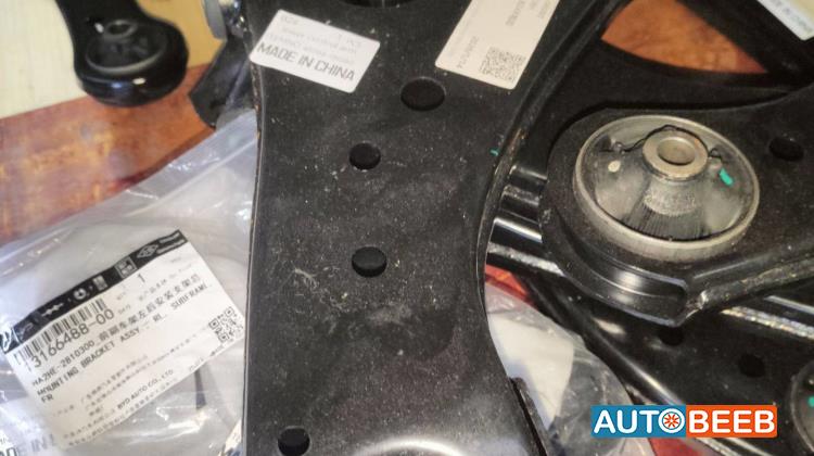  Mechanics  Toyota bZ4X