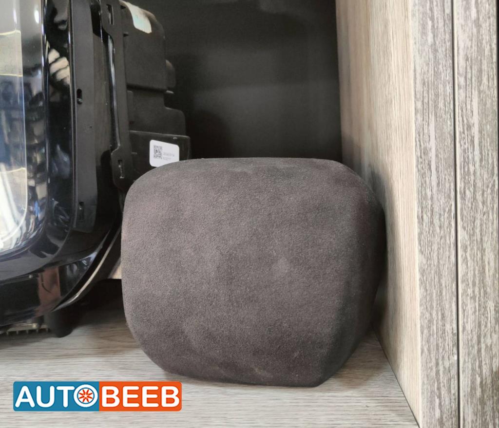 Cabin  Steering Wheel Neta GT