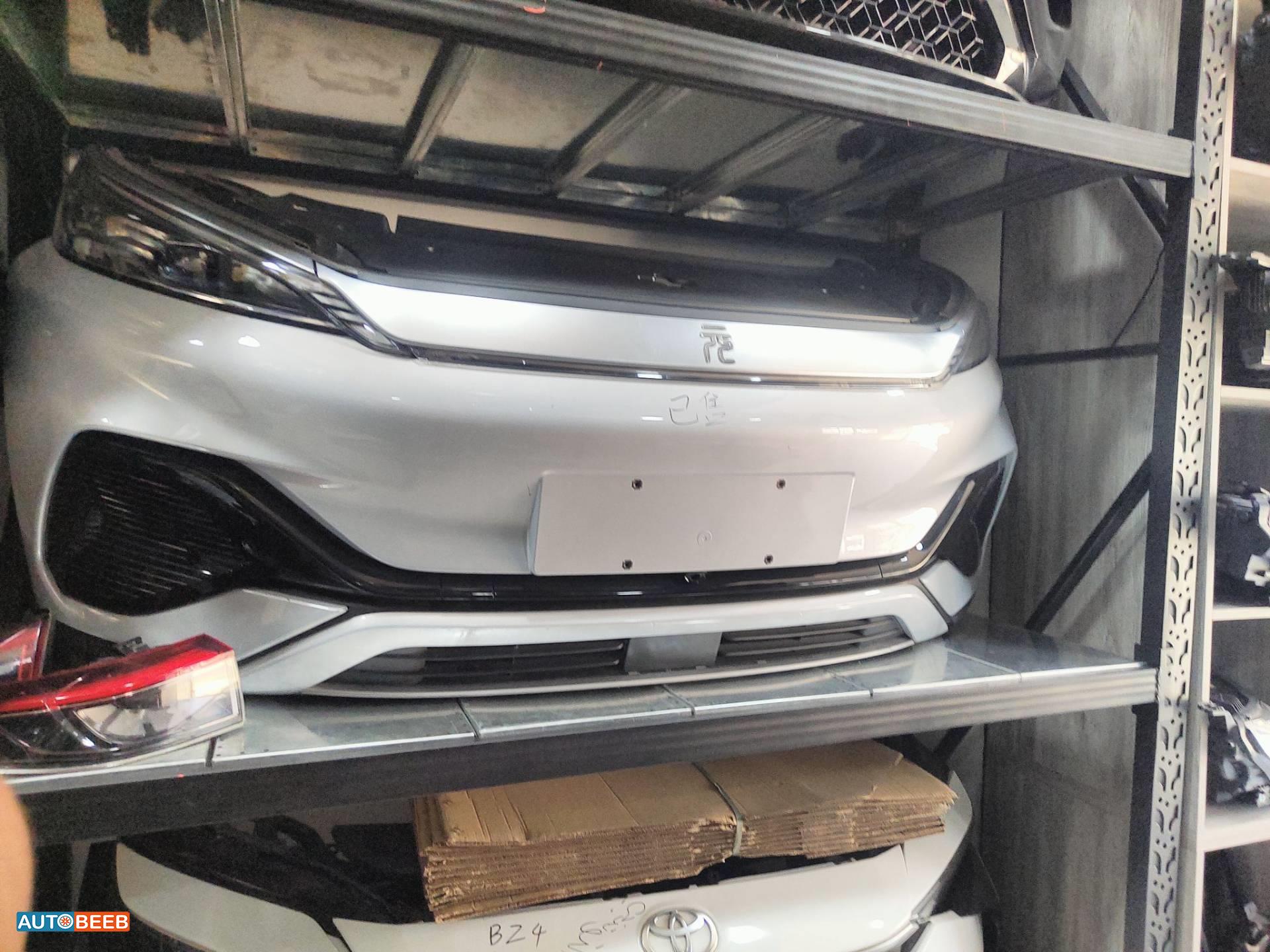 Body  Bumper BYD Yuan