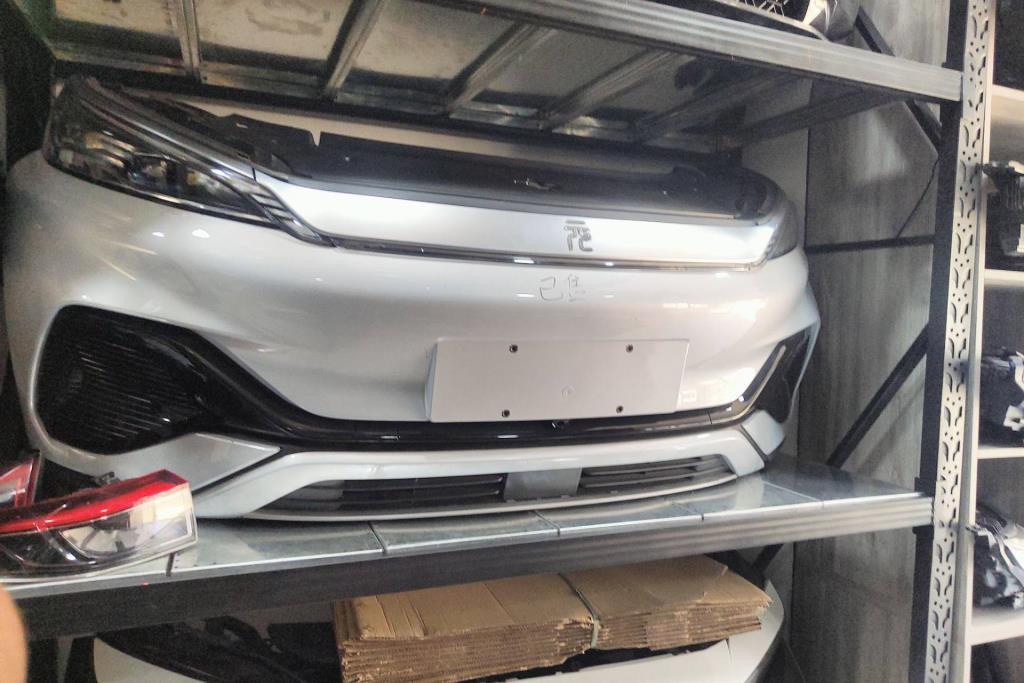 Body  Bumper BYD Yuan