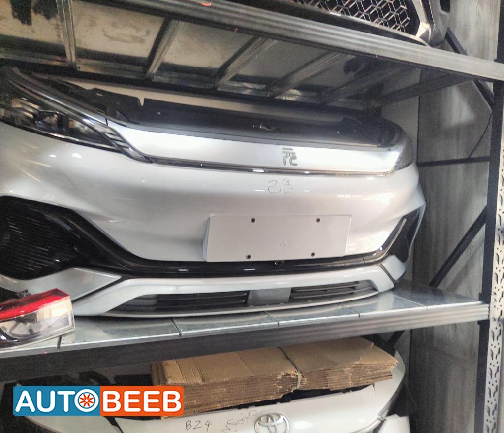 Body  Bumper BYD Yuan