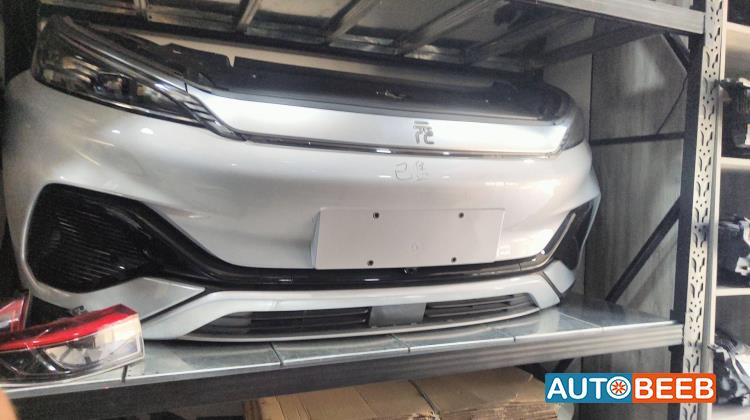 Body  Bumper BYD Yuan