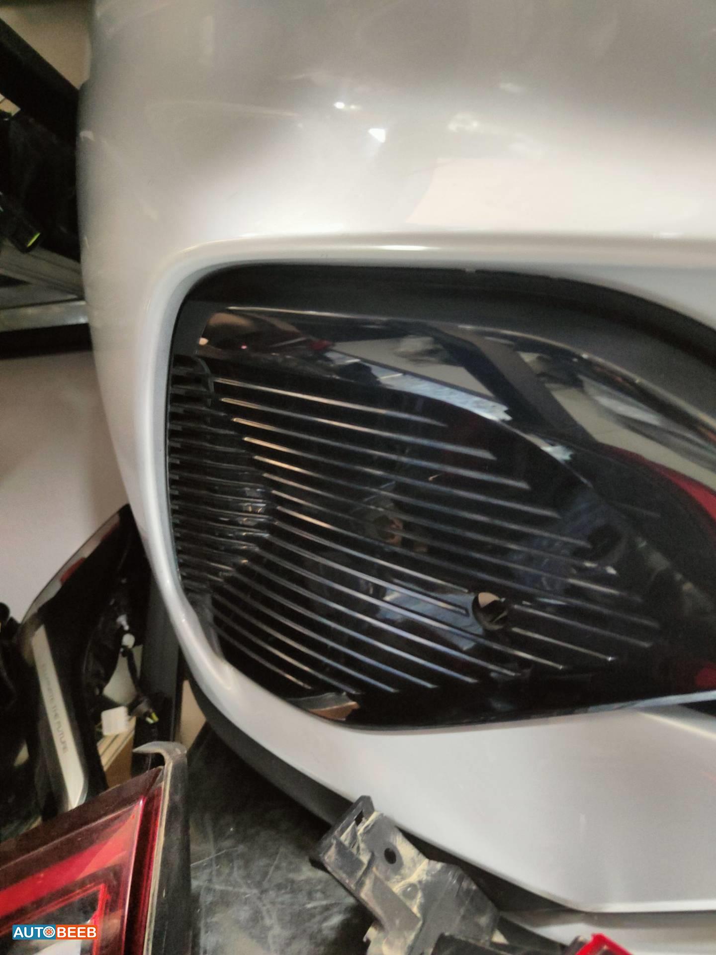 Body  Bumper BYD Yuan