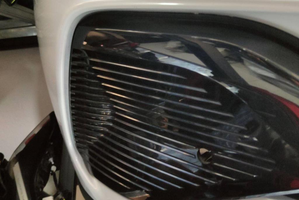Body  Bumper BYD Yuan