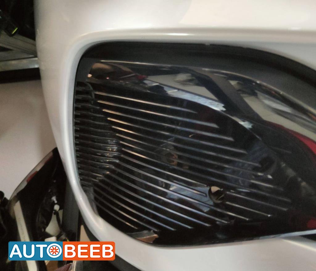 Body  Bumper BYD Yuan