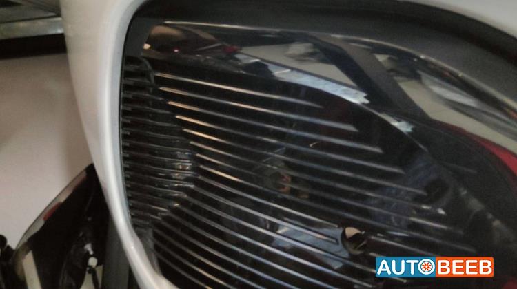Body  Bumper BYD Yuan