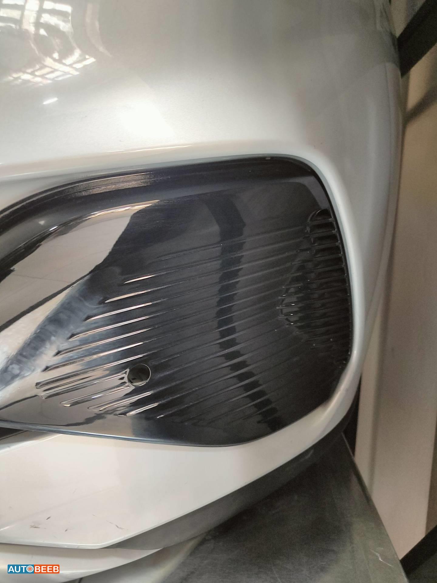 Body  Bumper BYD Yuan