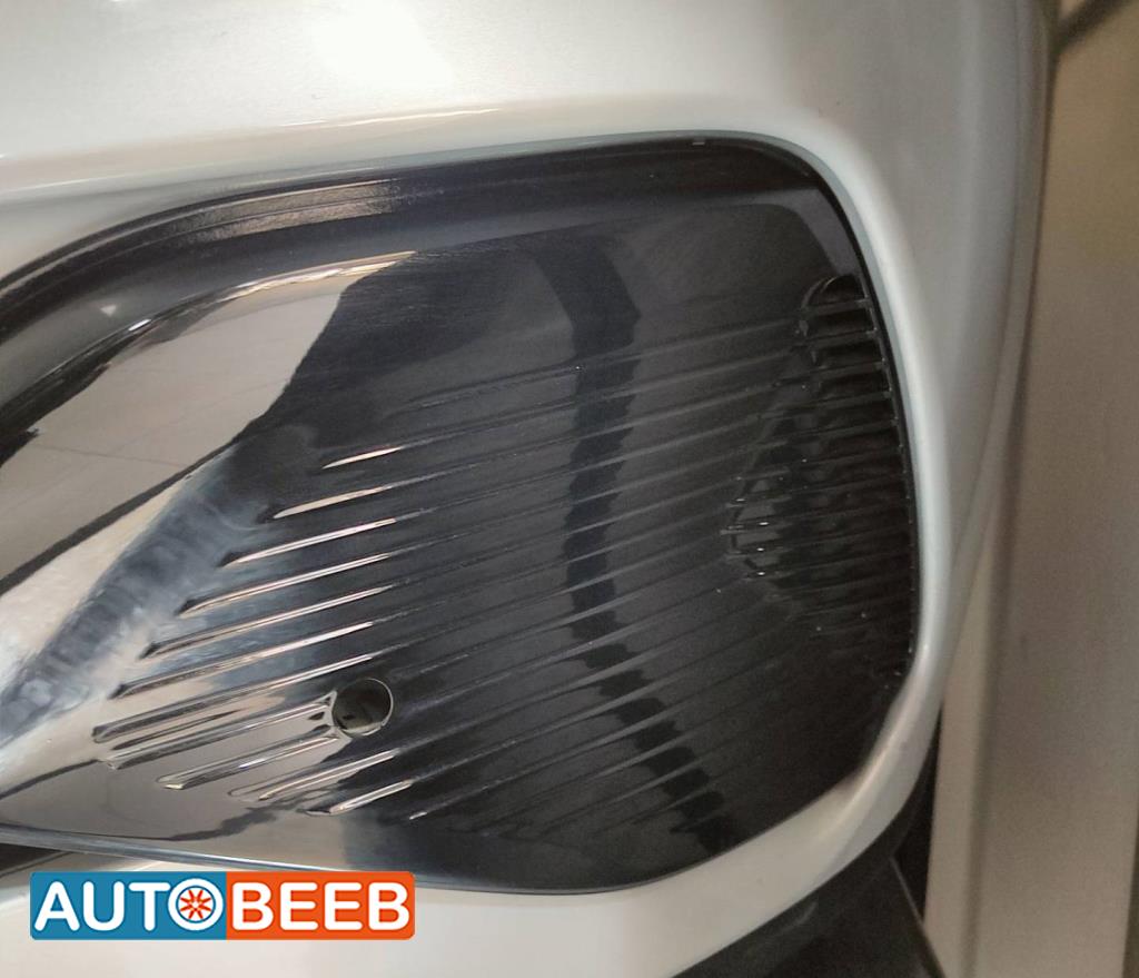 Body  Bumper BYD Yuan