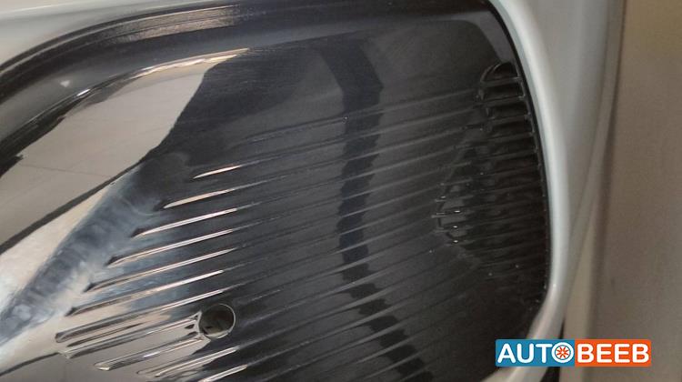 Body  Bumper BYD Yuan
