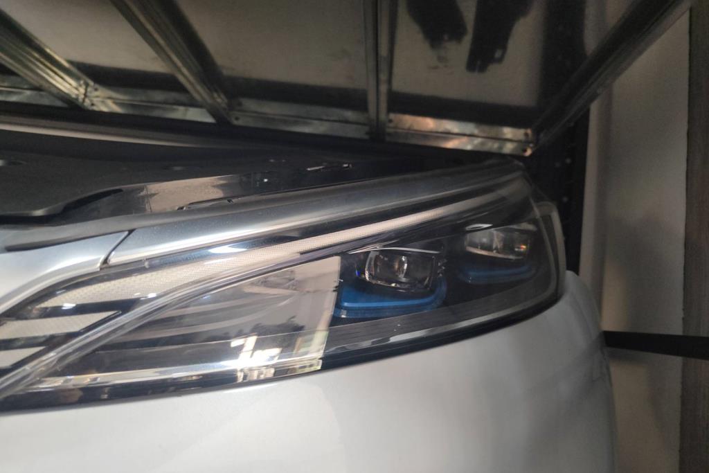 Lights Front light BYD Yuan