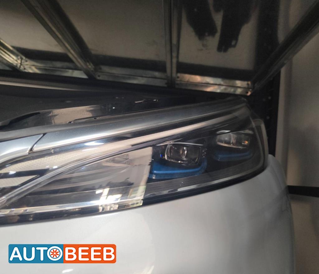 Lights Front light BYD Yuan
