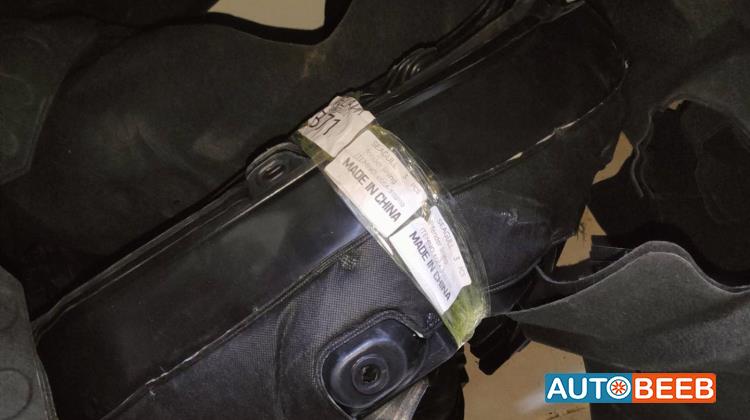 Body  RR BUMPER BYD Seagull