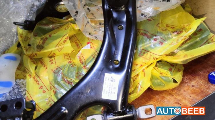  Mechanics  CHANGAN E-Star