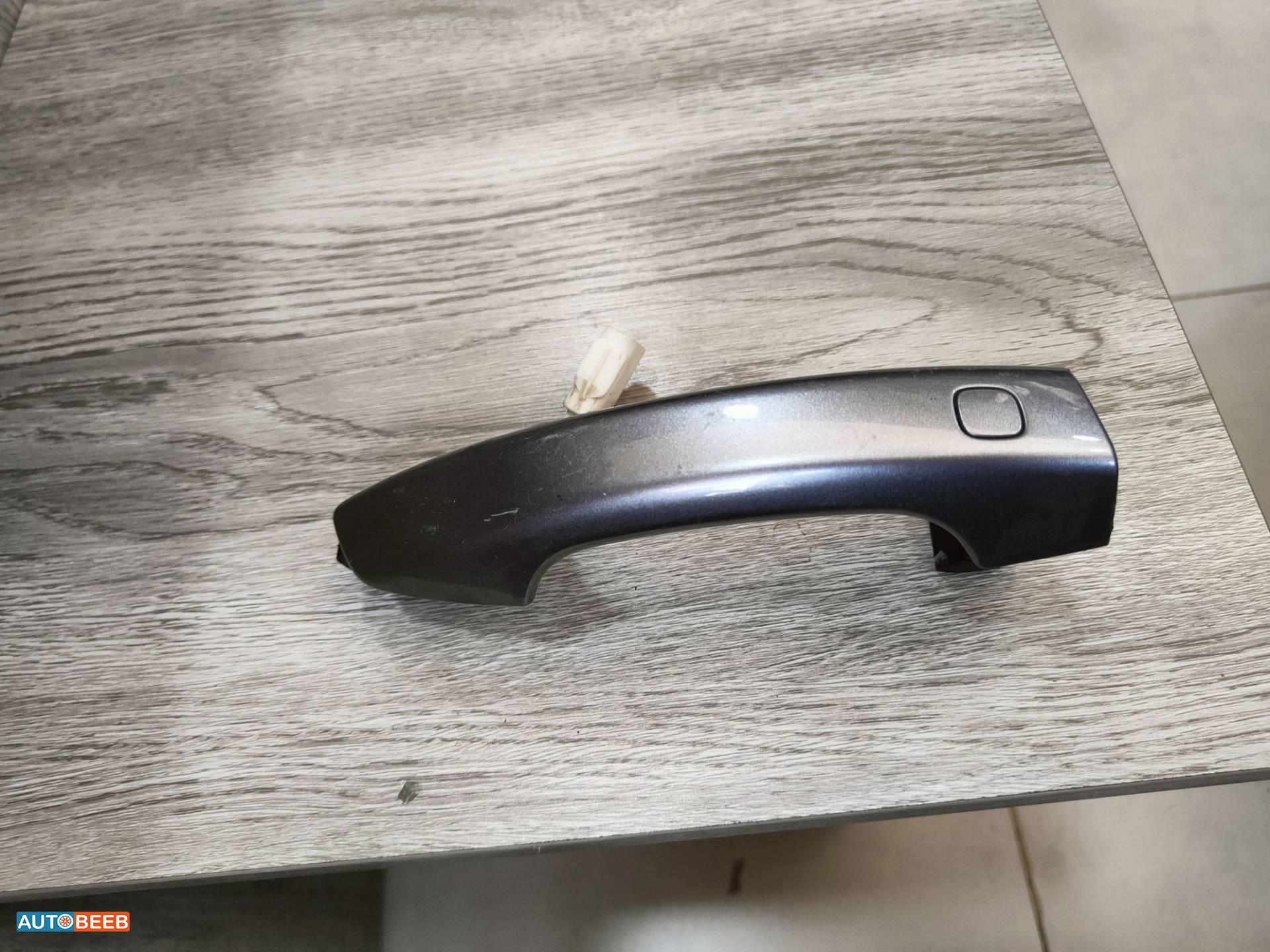 Body  Door Handle  BYD Destroyer 05