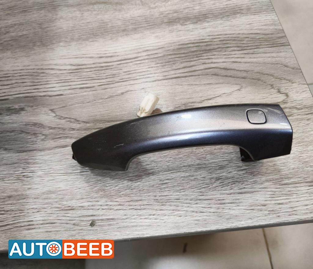Body  Door Handle  BYD Destroyer 05