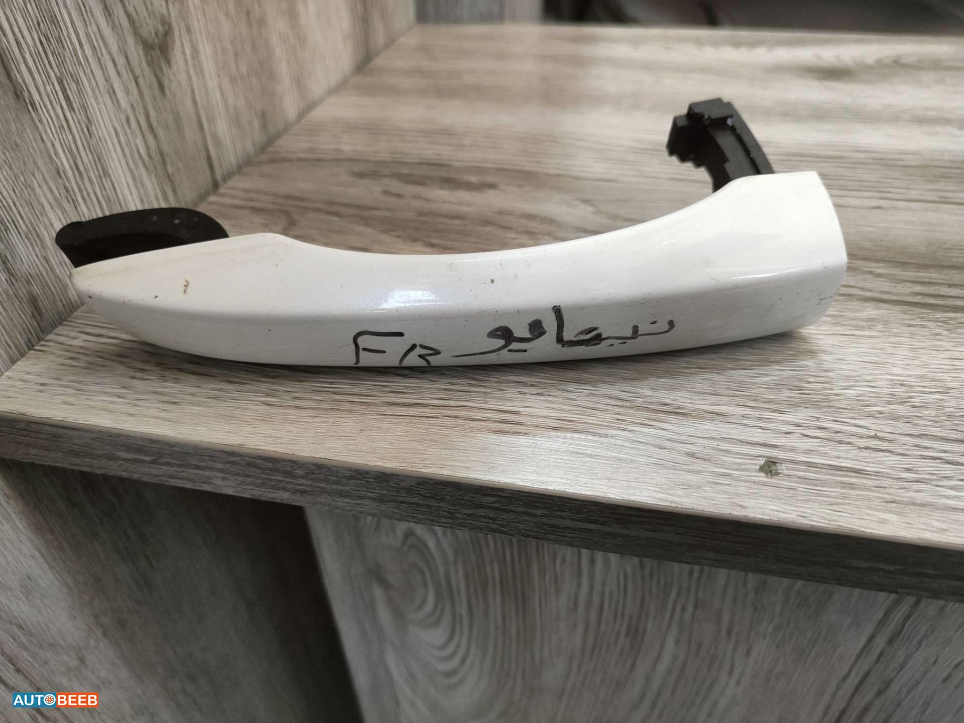 يد باب خارجية أمامية يمين شمال نيتا U 2021 2022 2023 2024