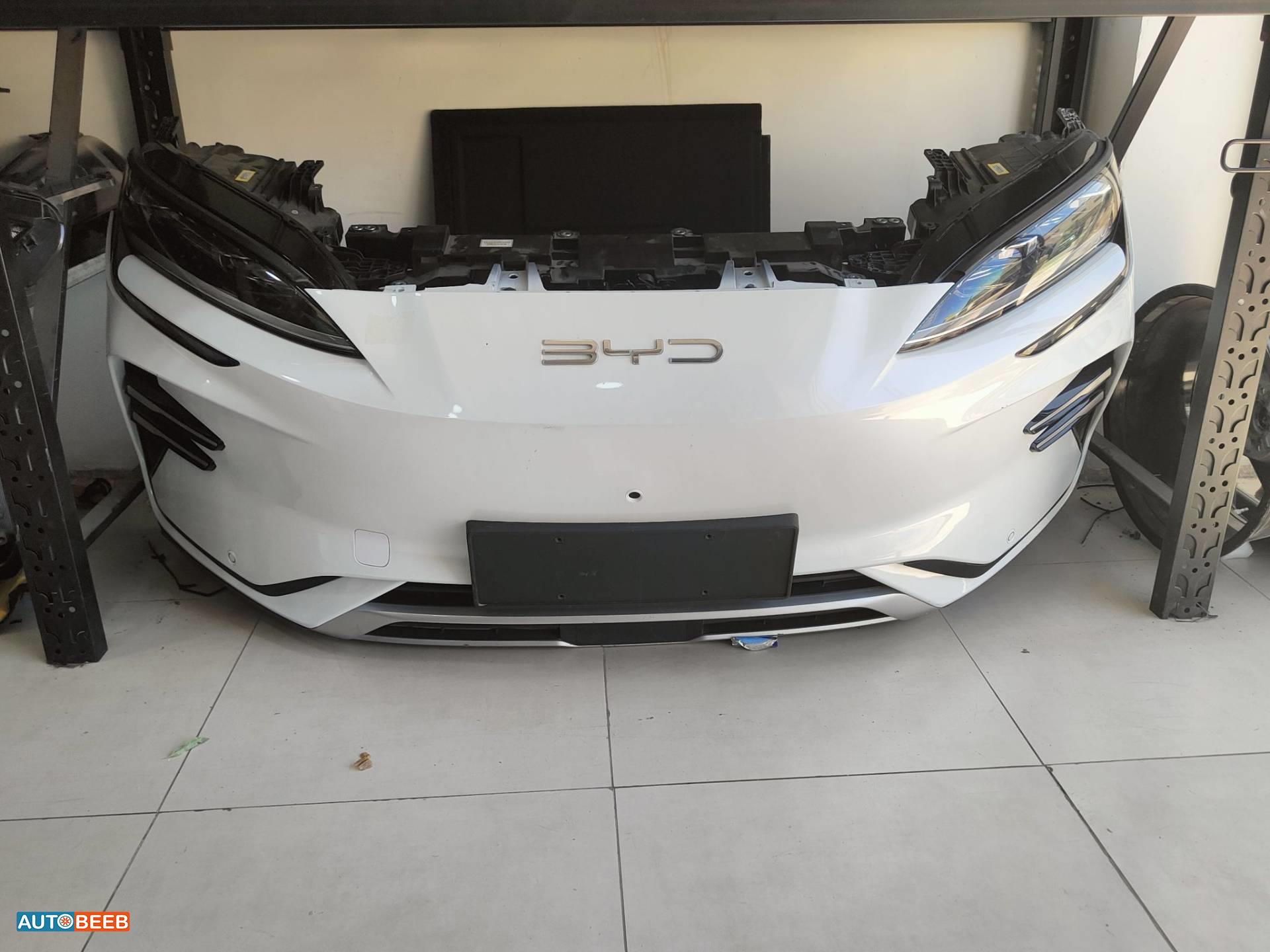 Body  Bumper BYD Song Plus