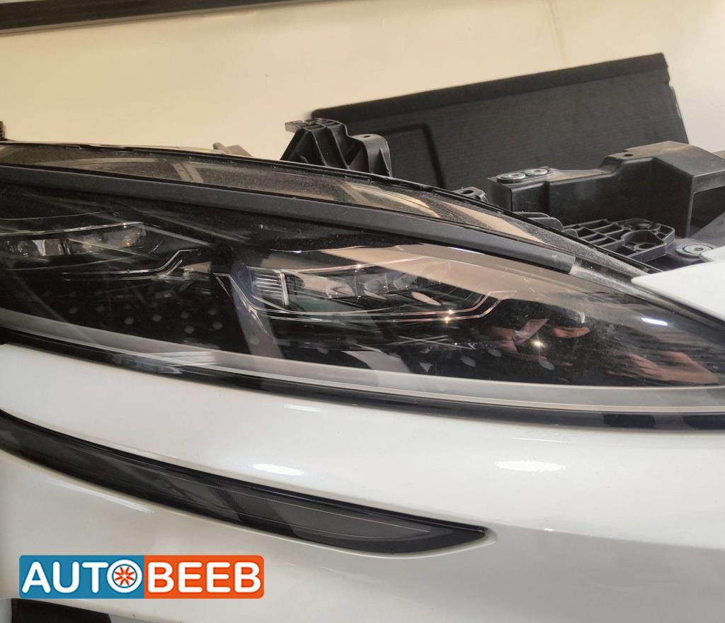 Lights Front light BYD Song Plus
