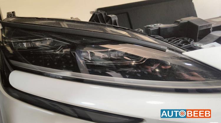 Lights Front light BYD Song Plus