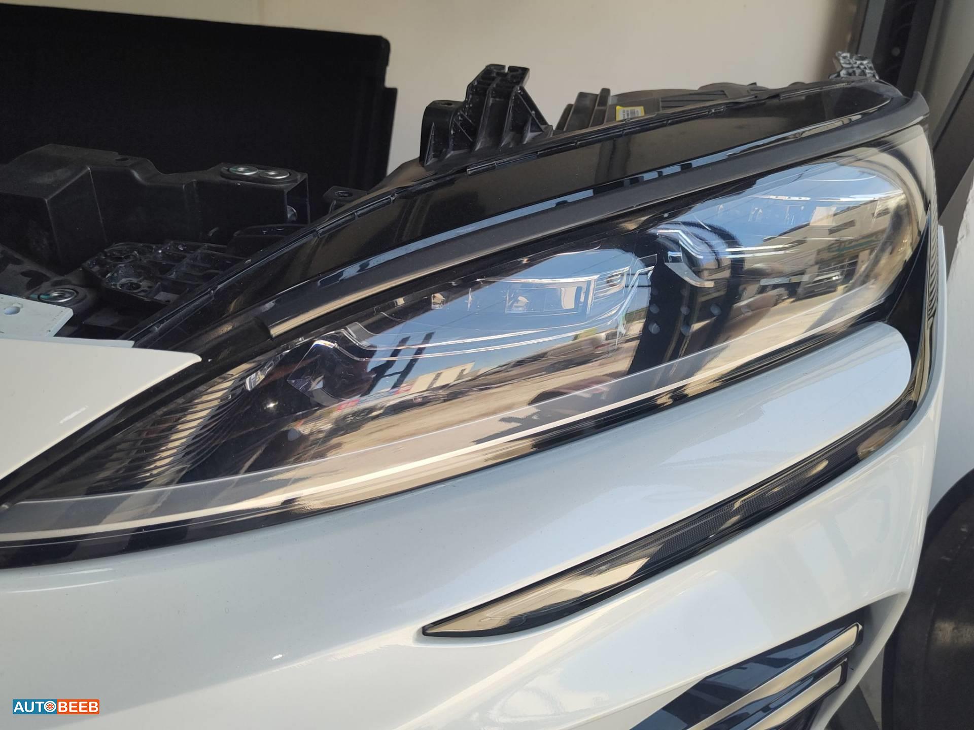Lights Front light BYD Song Plus