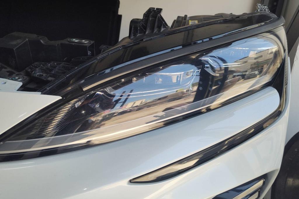 Lights Front light BYD Song Plus