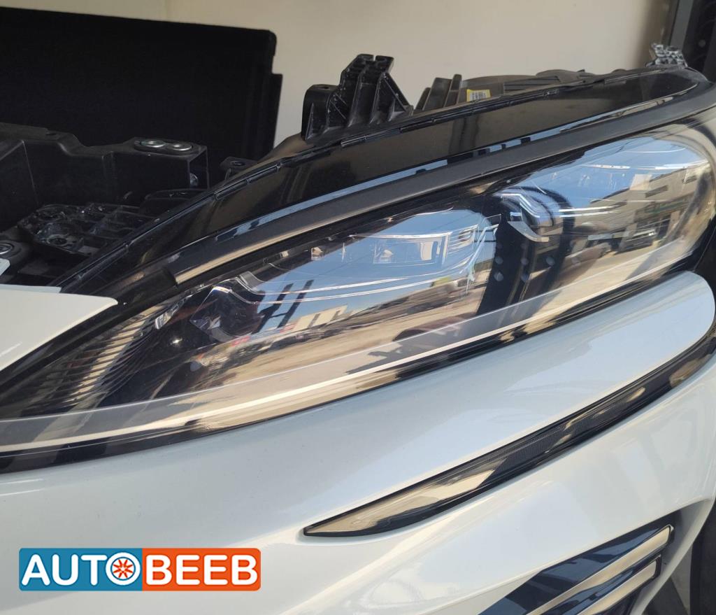 Lights Front light BYD Song Plus