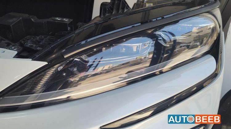 Lights Front light BYD Song Plus
