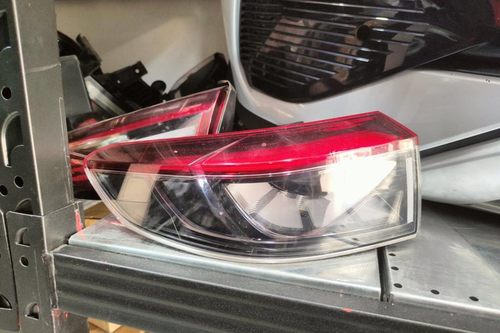 Lights Rear light Honda e:NP1