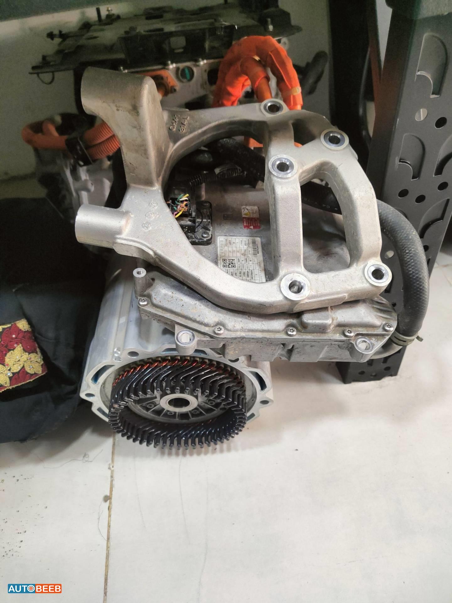 Engine Full Engine Honda e:NP1