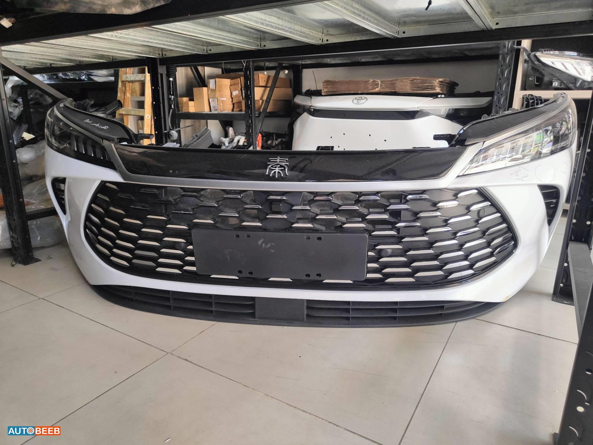 Body  Bumper BYD Qin