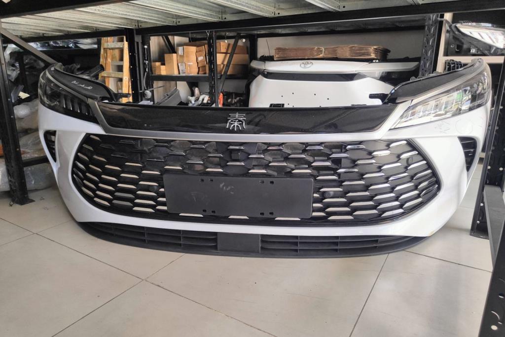 Body  Bumper BYD Qin