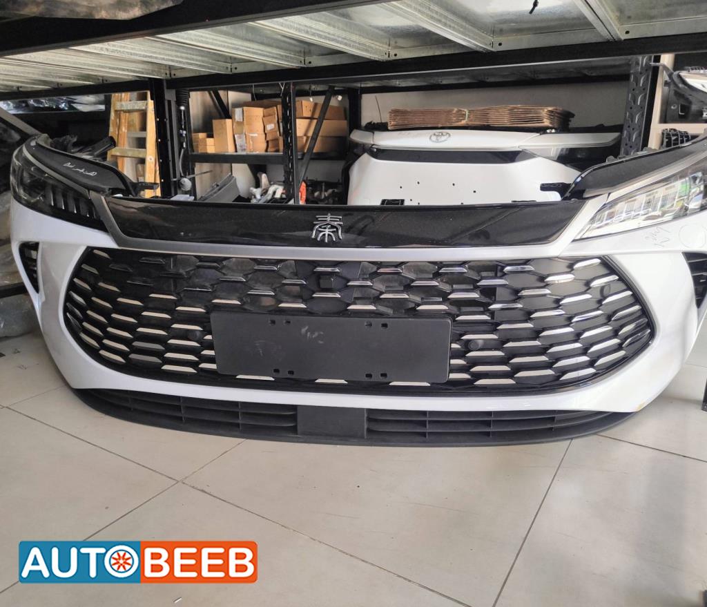 Body  Bumper BYD Qin
