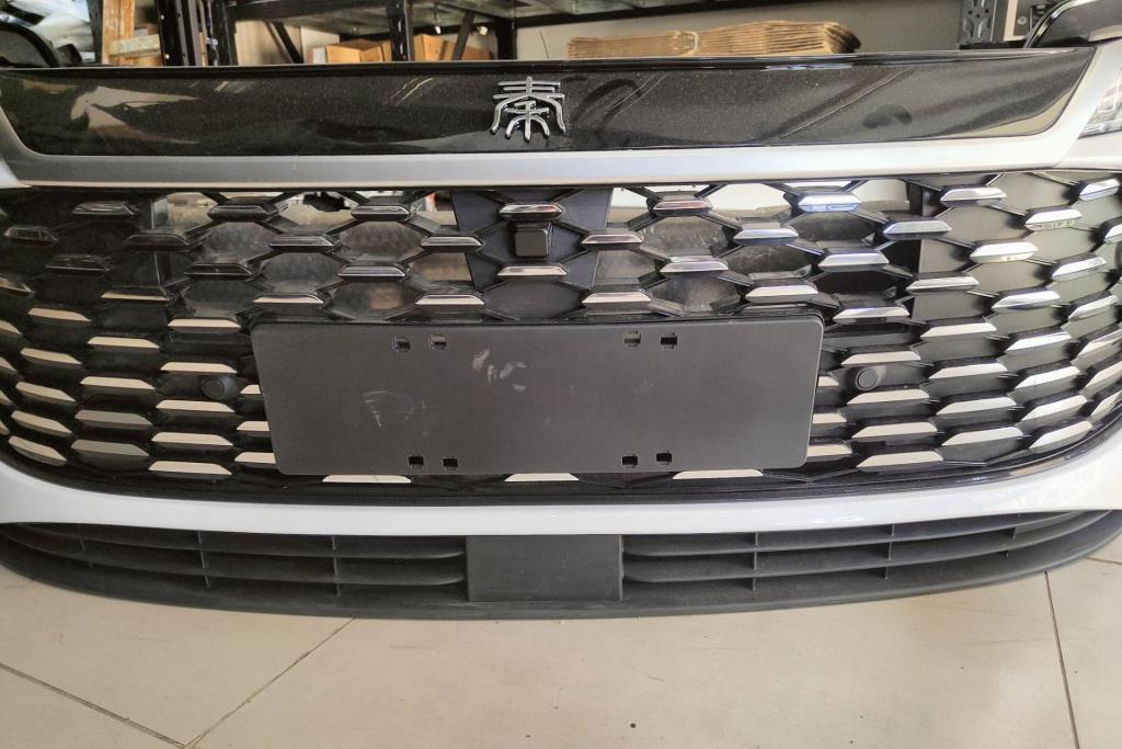 Body  Grilles BYD Qin