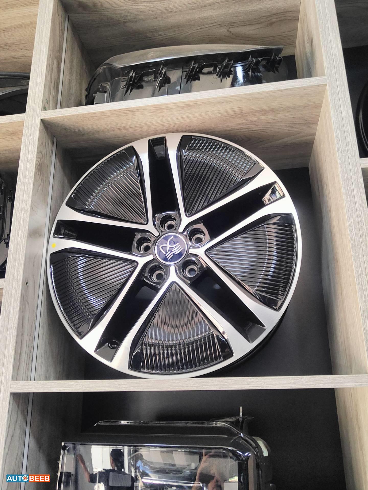 Wheel and Rims Rims BYD Han