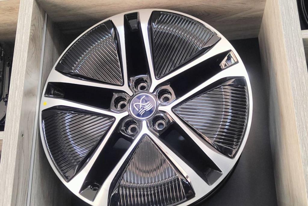 Wheel and Rims Rims BYD Han