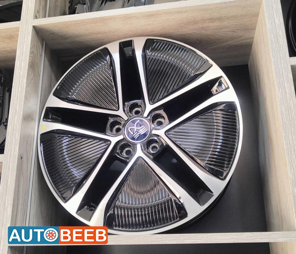Wheel and Rims Rims BYD Han