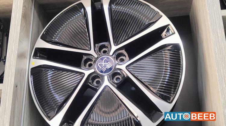 Wheel and Rims Rims BYD Han