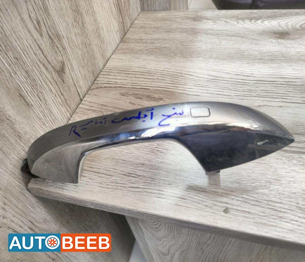Body  Door Handle  BYD Song Plus