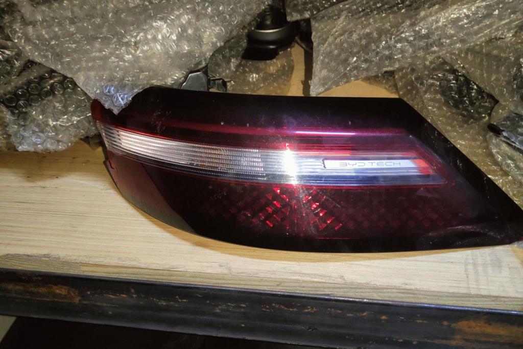 Lights Rear light BYD Seagull