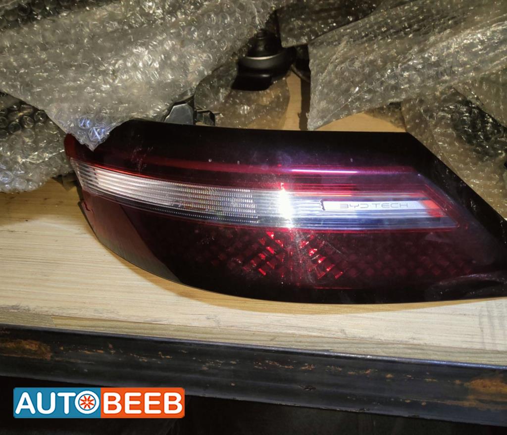 Lights Rear light BYD Seagull