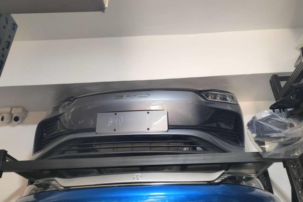 Body  Bumper BYD E2