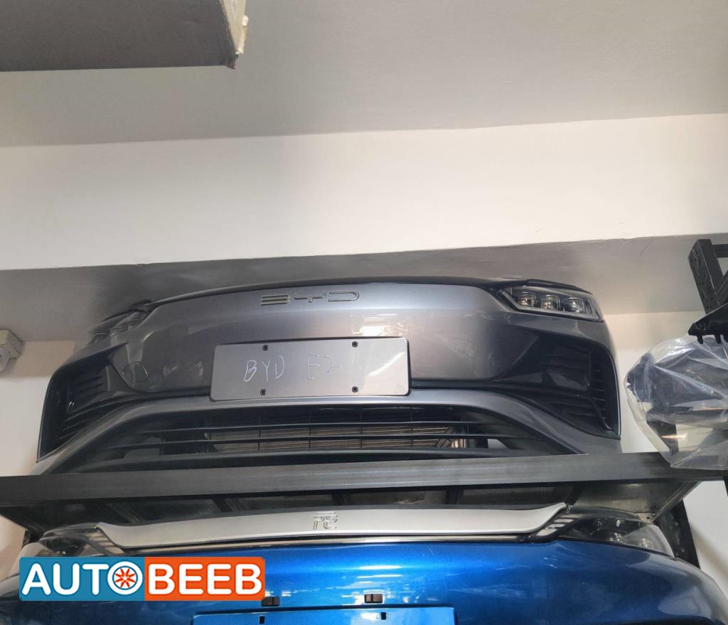 Body  Bumper BYD E2