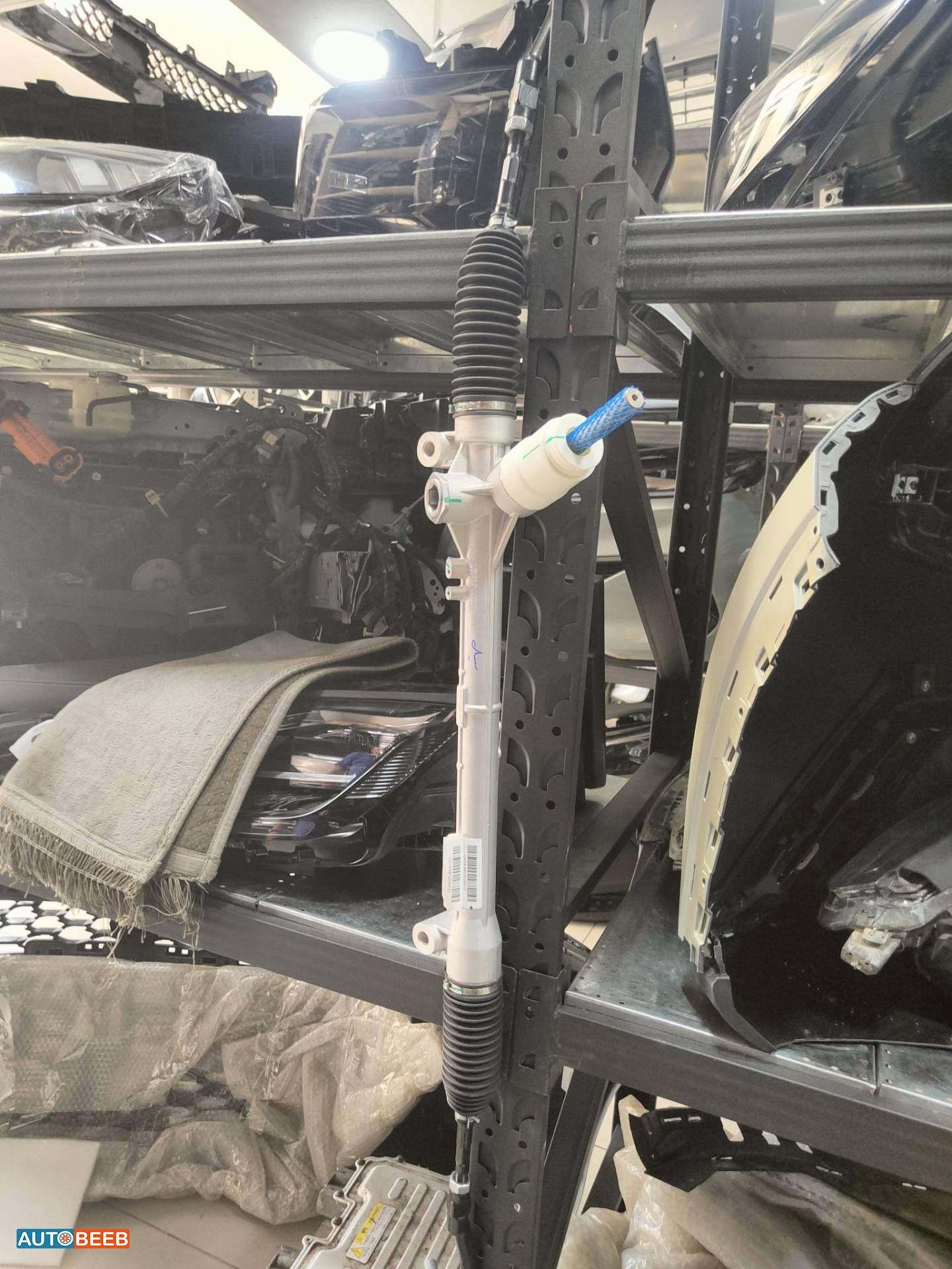  Mechanics  BYD Seal